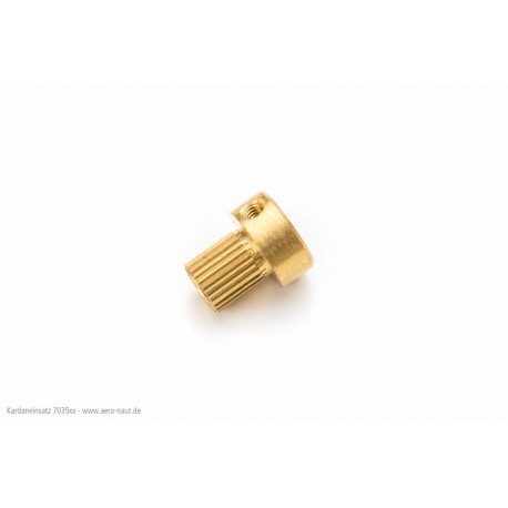 Aero-Naut Cardan Insert 2mm