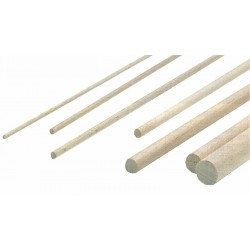Aero-Naut Vareta de Balsa D8x1000mm