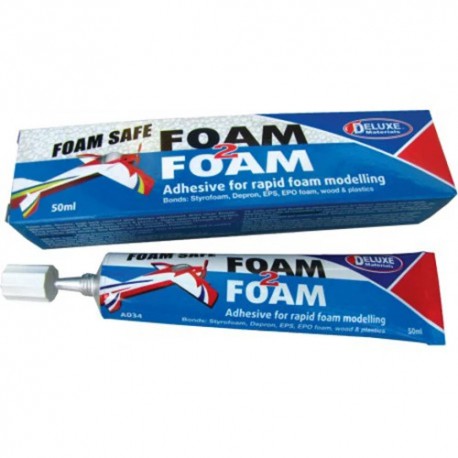 Deluxe Materials Foam 2 Foam Adhesive