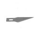 Excel Hobby Knife Blades n.º 11 (5 un)