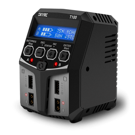 SKY RC T100 Dual Balance Charger