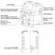 SKY RC T100 Dual Balance Charger