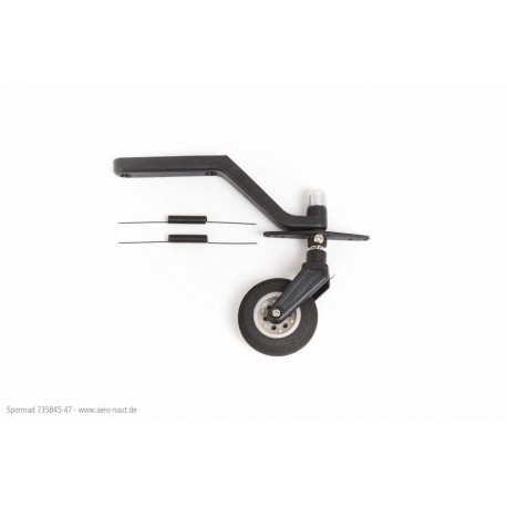 Aero-Naut Tail Landing Gear 150x44mm