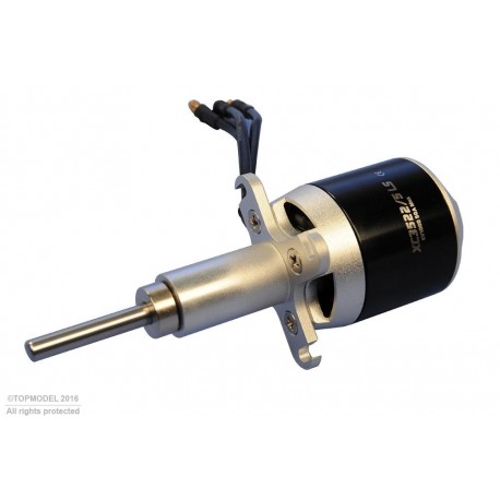 Topmodel Electric Outrunner Brushless Motor XPower XC3522/5 LS