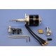 Topmodel Electric Outrunner Brushless Motor XPower XC3522/5 LS