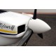 Topmodel Fiberglass Spinner D125mm