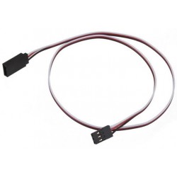 Extension Servo Cable Flat Male / Female 15cm