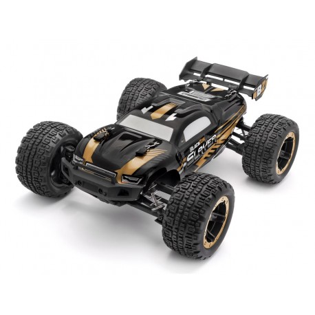 Blackzon Slayer ST 1/16 4WD Electric Stadium Truck Gold