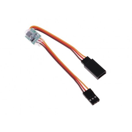 Flash RC Servo Reverse HV (3,6V at 24V)