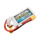 Gens Ace Soaring 1000mAh 7.4V 30C 2S1P Lipo Battery Pack with XT60 Plug