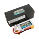 Gens Ace Soaring 1000mAh 7.4V 30C 2S1P Lipo Battery Pack with XT60 Plug