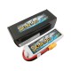 Gens Ace Soaring 3300mAh 11.1V 30C 3S1P Lipo Battery Pack with XT90 plug