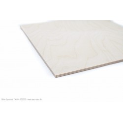 Aero-naut Birch Plywood 1200x600x2mm