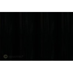Oracover - Standard Black L- 60cm x C- 2m