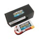Gens Ace Soaring 1000mAh 11.1V 30C 3S1P Lipo Battery Pack with XT60 Plug