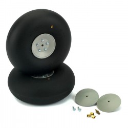 Du-Bro Big Wheels 102mm