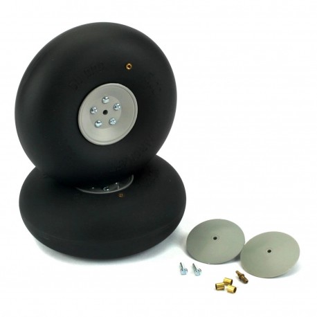 Du-Bro Big Wheels 102mm