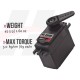 Hitec HS-430BH Deluxe High Voltage Standart Servo