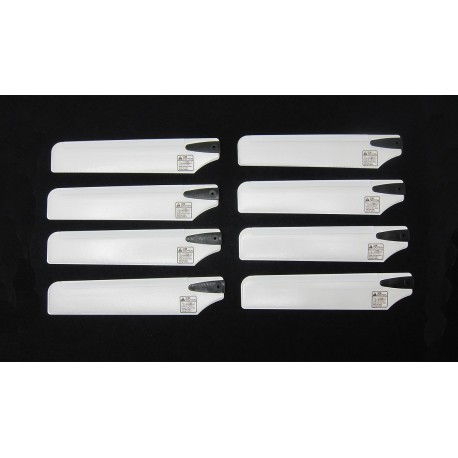 Hirobo SRB SG Main Blade Set (8un)