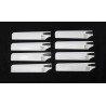 Hirobo SRB SG Main Blade Set (8un)