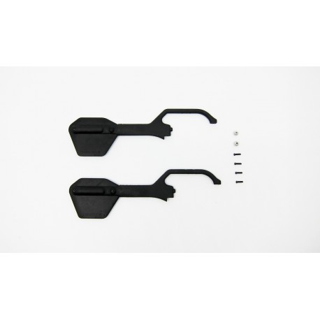 Hirobo SRB SG Main Blade Set (8un)