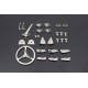 Aero-Naut Comtesse Luxury Yacht Fitting Set