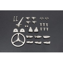 Aero-Naut Comtesse Luxury Yacht Fitting Set