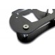 Transmitter Tray for Futaba T14SG Carbon 3D Look