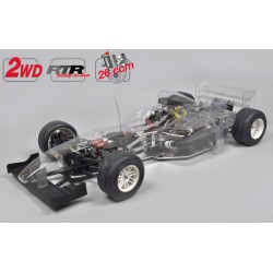 FG Formula 1 1/5 Sportsline 2WD Zenoah 26cc RTR