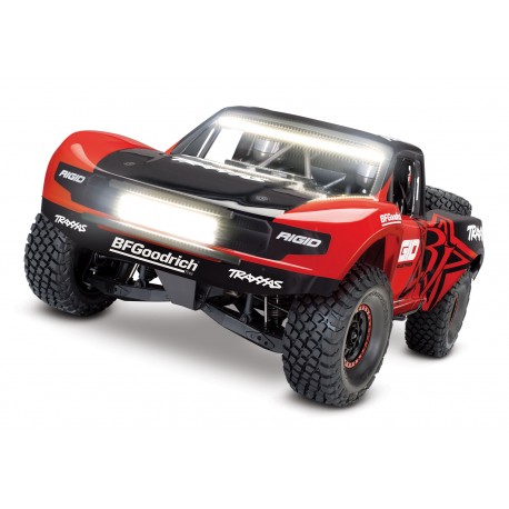 Traxxas Desert Racer Electric 4WD Rigid Edition (with Lights)