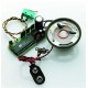 Krick Sound Module 3-tone Siren 9V