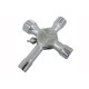 Thunder Tiger 4 Way Hex Wrench