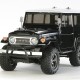 Tamiya Toyota Land Cruiser 40 Black Special CC-01 Kit