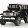 Tamiya Toyota Land Cruiser 40 Black Special CC-01 Kit