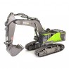 Huina 1593 1/14 Excavator Die Cast Bucket Hi-Torque Dig System