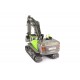 Huina 1593 1/14 Excavator Die Cast Bucket Hi-Torque Dig System