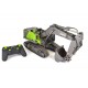 Huina 1593 1/14 Excavator Die Cast Bucket Hi-Torque Dig System