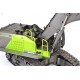 Huina 1593 1/14 Excavator Die Cast Bucket Hi-Torque Dig System