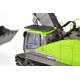 Huina 1593 1/14 Excavator Die Cast Bucket Hi-Torque Dig System