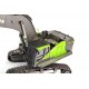 Huina 1593 1/14 Excavator Die Cast Bucket Hi-Torque Dig System
