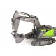 Huina 1593 1/14 Excavator Die Cast Bucket Hi-Torque Dig System