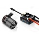 Hobbywing Xerun Axe 540L R2 System for Rock Crawler (Combo)