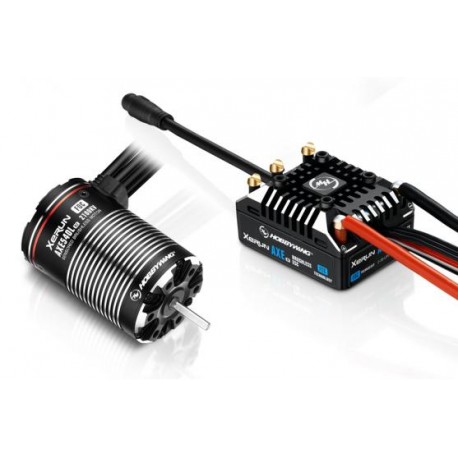 Hobbywing Xerun Axe 540L R2 System for Rock Crawler (Combo)