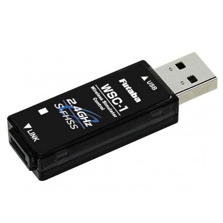 Futaba Sim Control WSC-1
