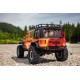 Absima 1/10 CR3.4 Sherpa Scale Crawler 4WD Orange RTR