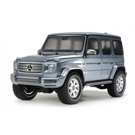 Tamiya CC-02 Mercedes-Benz G500 Kit