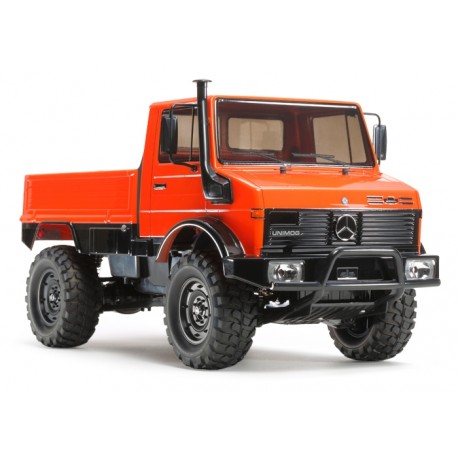 Tamiya CC-01 Mercedes-Benz Unimog 425 Kit