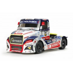 Tamiya TT-01 Type E Buggyra Racing Fat Fox Kit