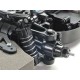 Tamiya TT-01 Type E Tankpool24 Mercedes Actros Kit