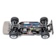 Tamiya TT-01 Type E Tankpool24 Mercedes Actros Kit